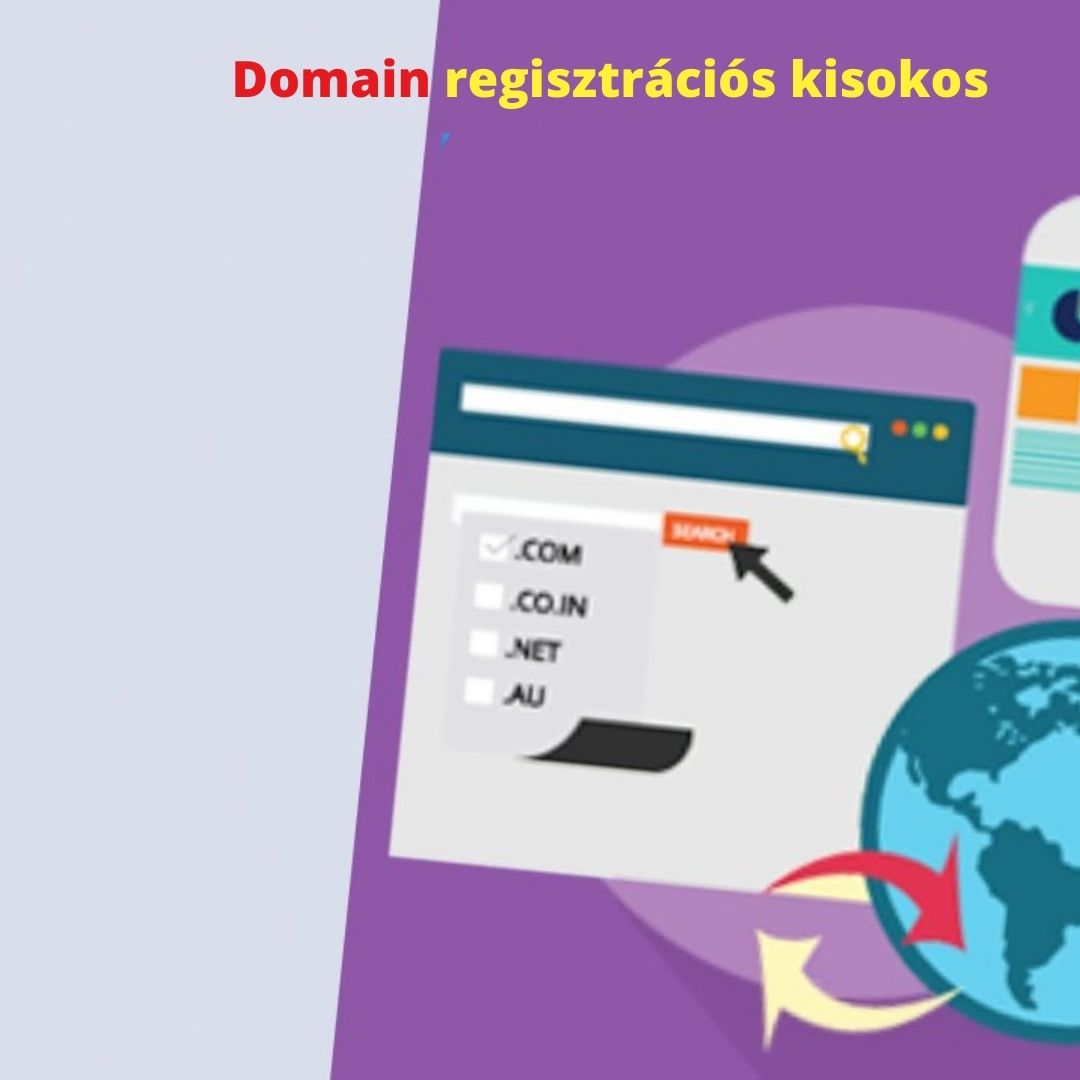 Építse saját digitális univerzumát az új domain regisztrációs platform segítségével