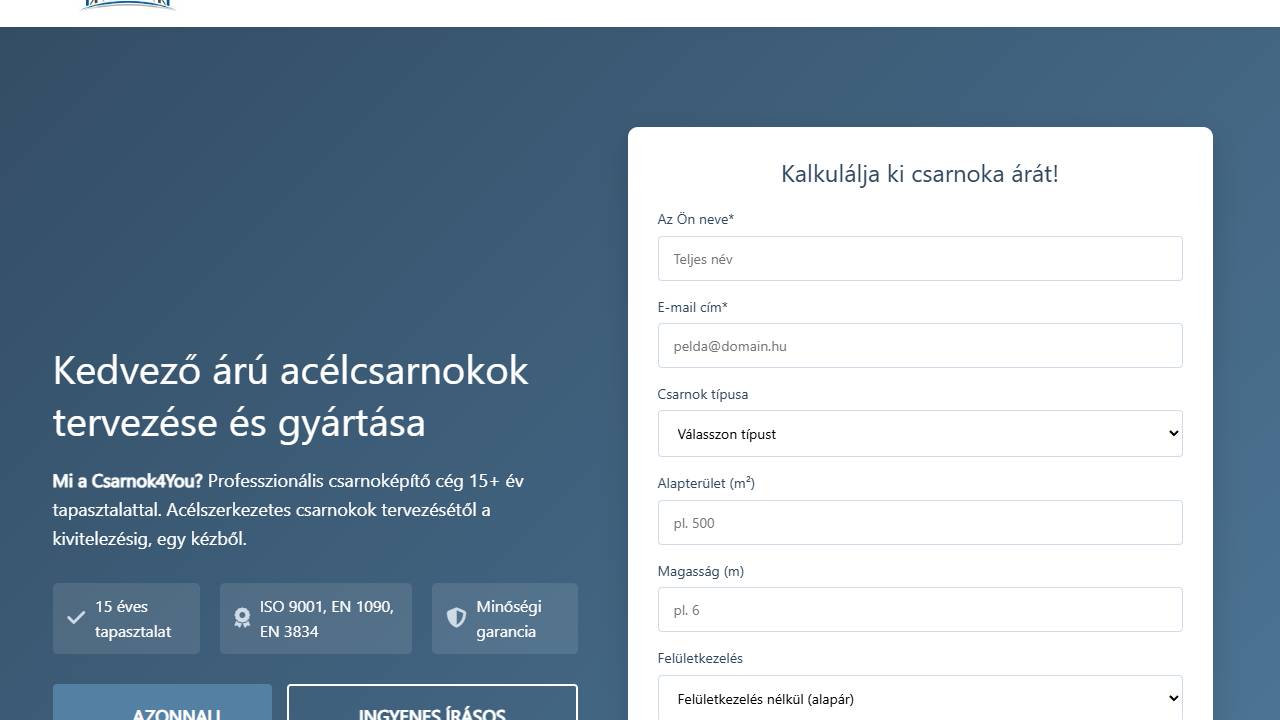 Beruházás a Növekedésbe